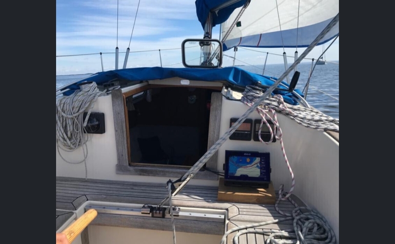 Hallberg-Rassy 29-kuva-4